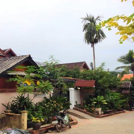 Lpq Backpackers Hostel Luang Prabang Dış mekan fotoğraf