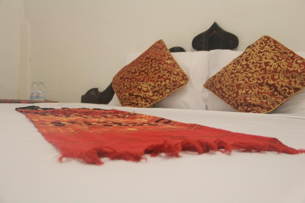 Lpq Backpackers Hostel Luang Prabang Oda fotoğraf