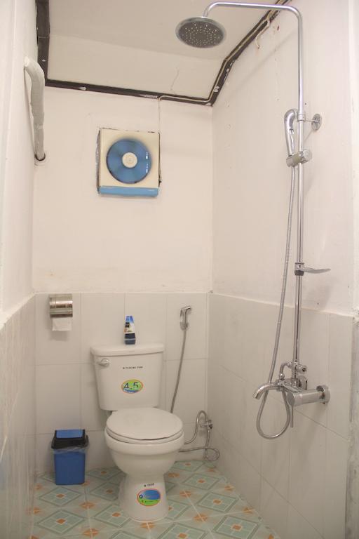 Lpq Backpackers Hostel Luang Prabang Oda fotoğraf