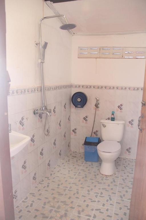 Lpq Backpackers Hostel Luang Prabang Oda fotoğraf