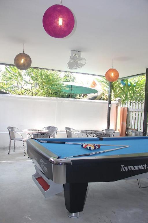 Lpq Backpackers Hostel Luang Prabang Dış mekan fotoğraf
