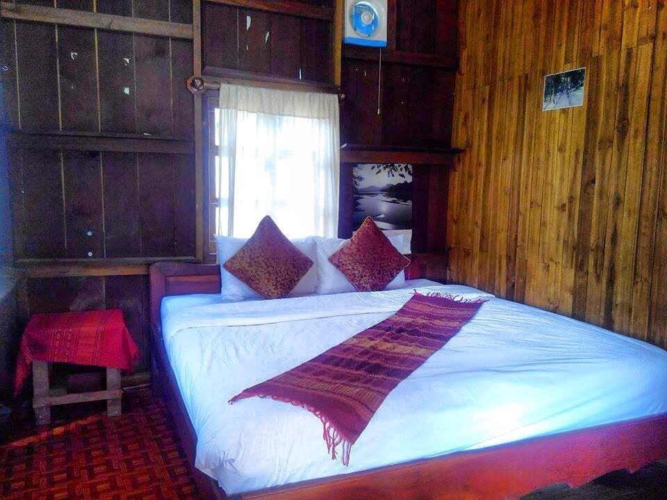 Lpq Backpackers Hostel Luang Prabang Dış mekan fotoğraf