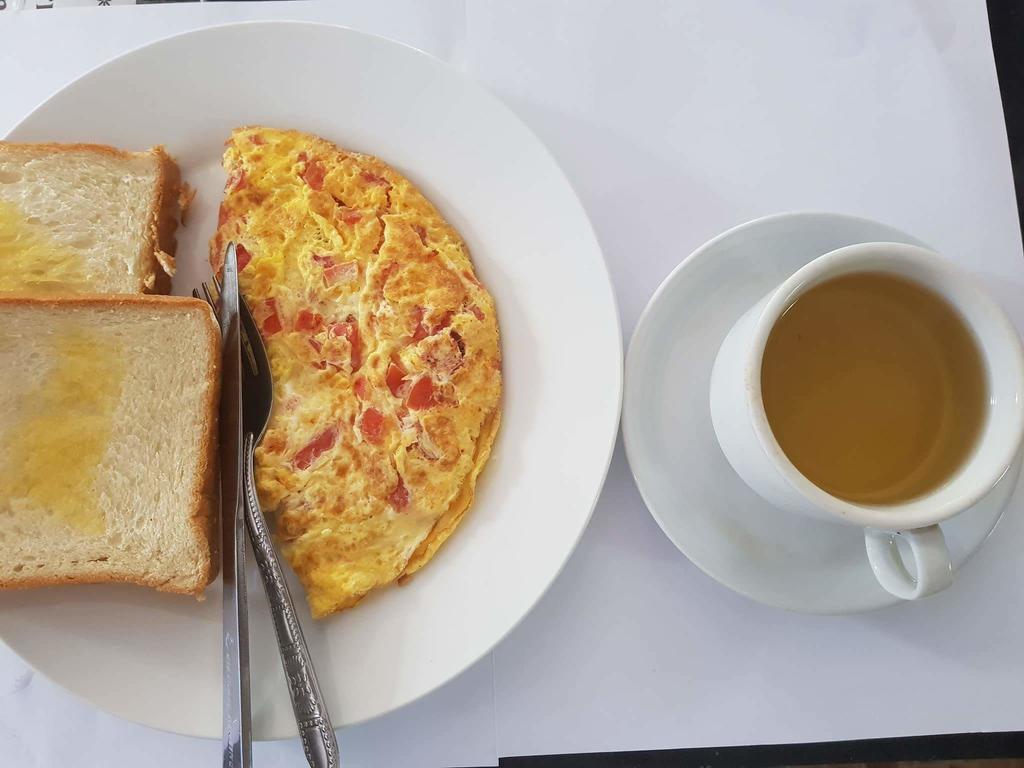 Lpq Backpackers Hostel Luang Prabang Dış mekan fotoğraf