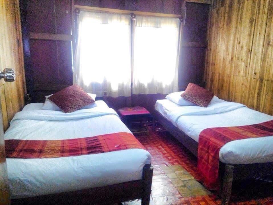 Lpq Backpackers Hostel Luang Prabang Dış mekan fotoğraf