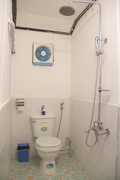 Lpq Backpackers Hostel Luang Prabang Dış mekan fotoğraf