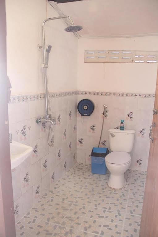 Lpq Backpackers Hostel Luang Prabang Dış mekan fotoğraf