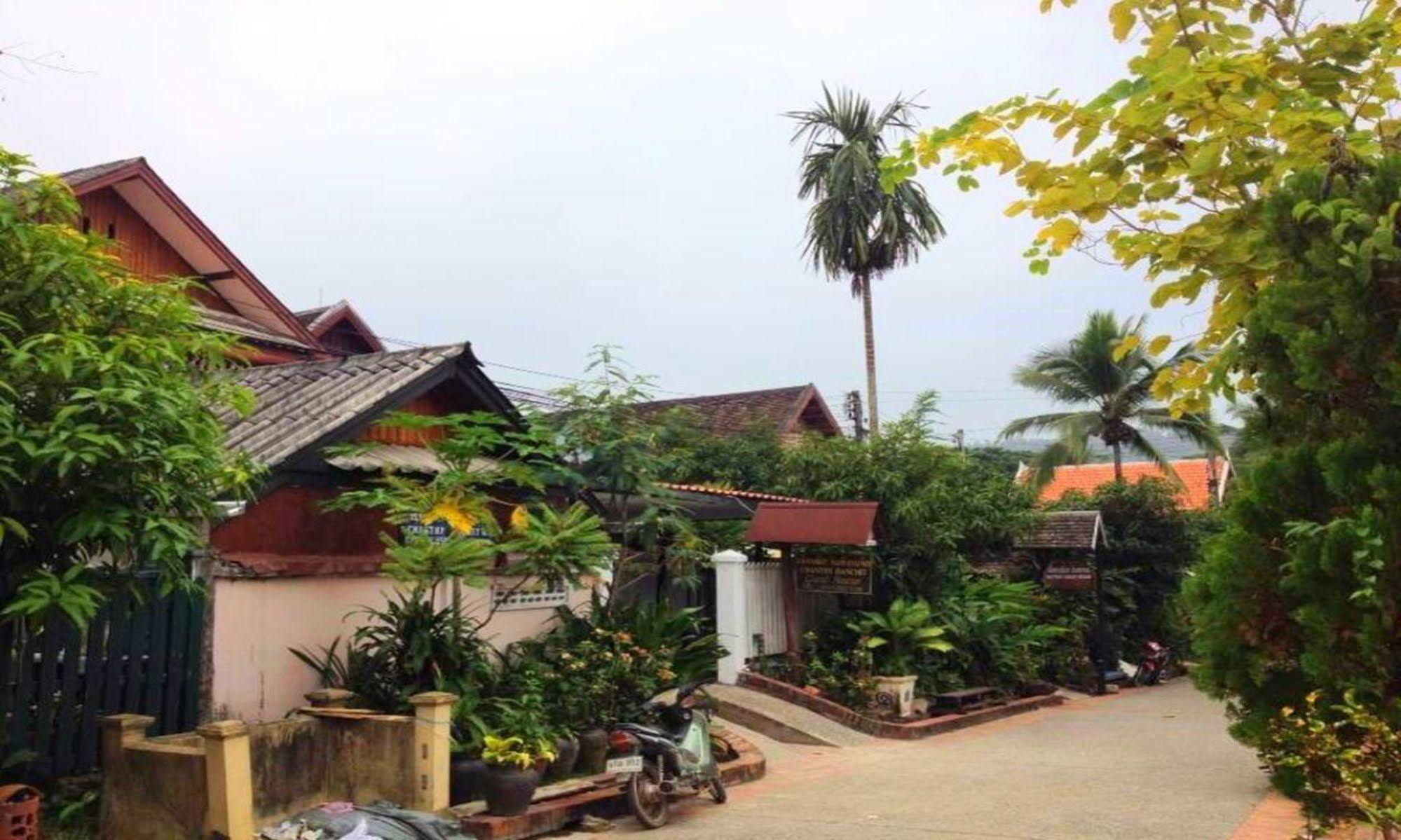 Lpq Backpackers Hostel Luang Prabang Dış mekan fotoğraf