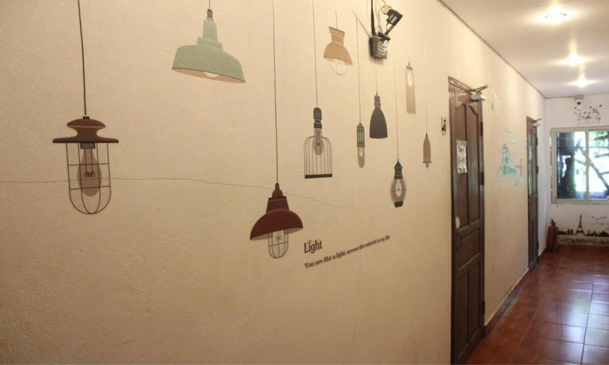 Lpq Backpackers Hostel Luang Prabang Dış mekan fotoğraf