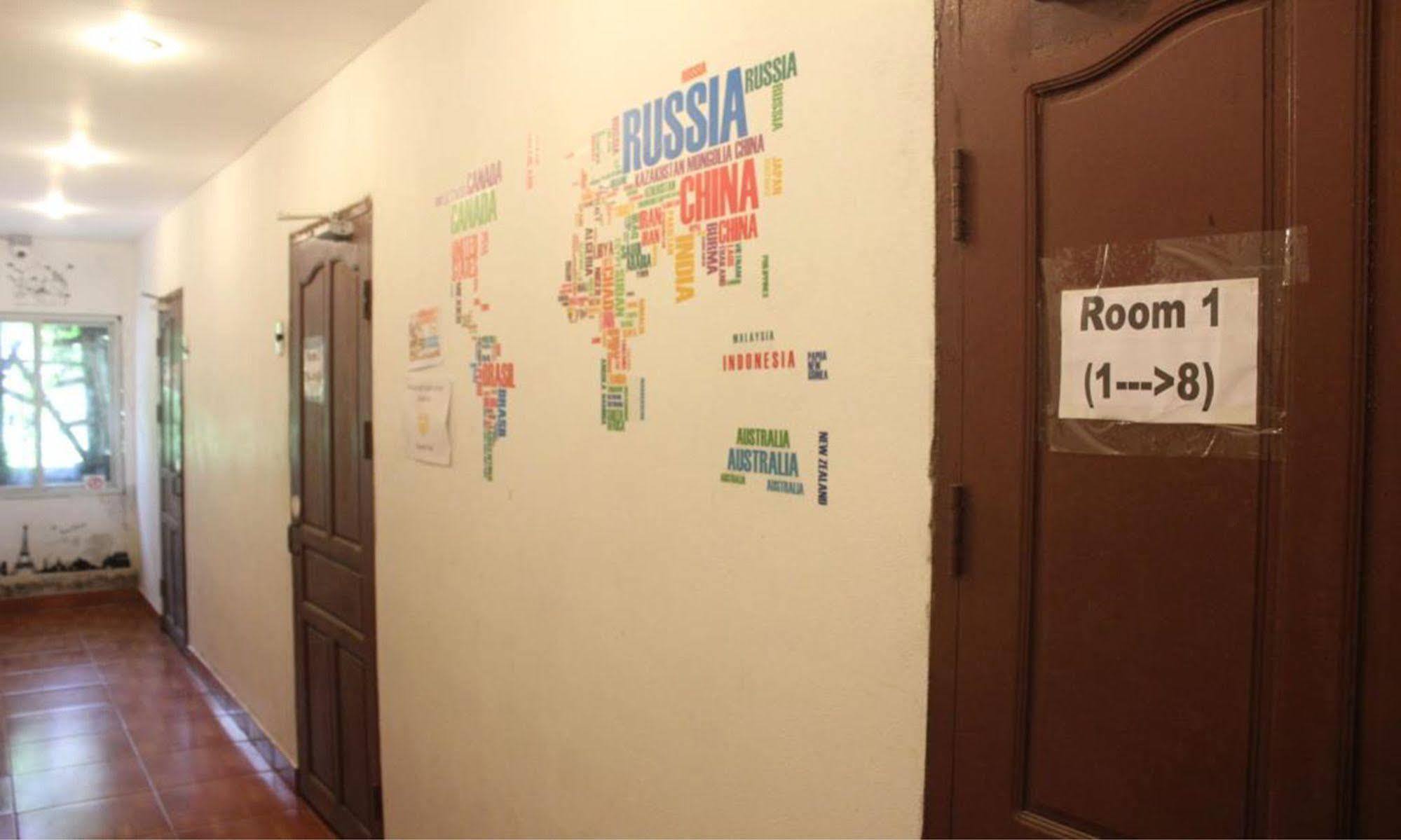 Lpq Backpackers Hostel Luang Prabang Dış mekan fotoğraf
