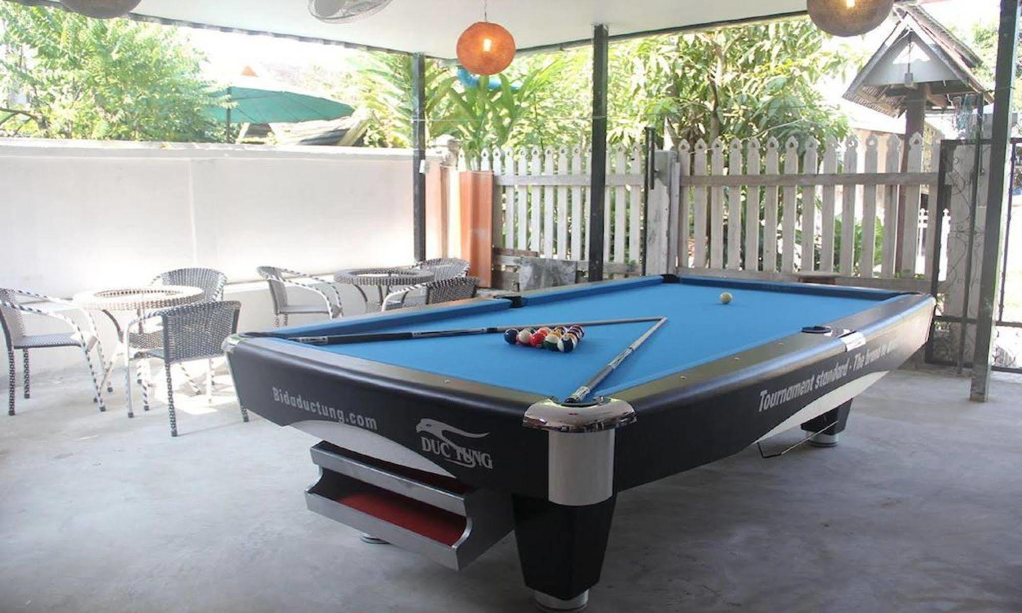 Lpq Backpackers Hostel Luang Prabang Dış mekan fotoğraf