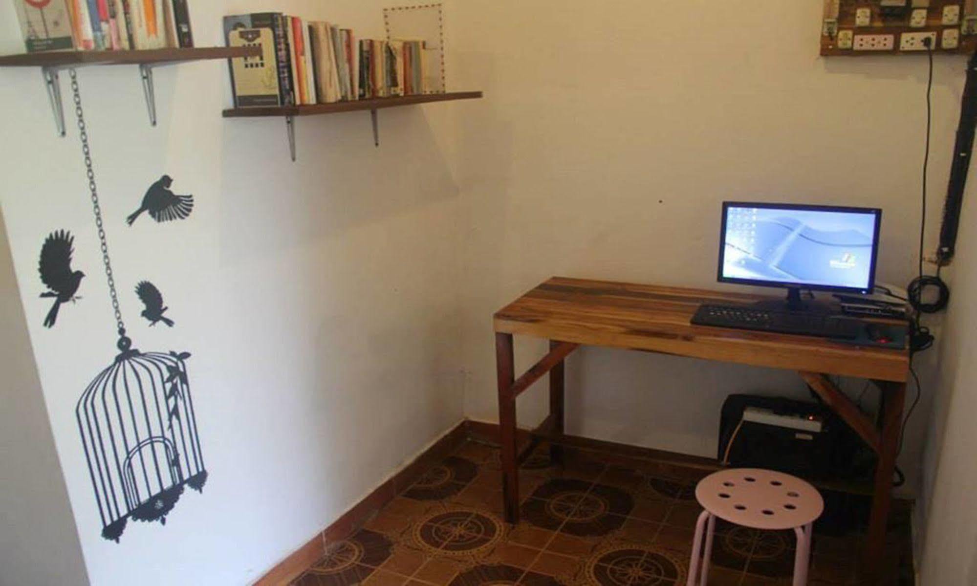 Lpq Backpackers Hostel Luang Prabang Dış mekan fotoğraf
